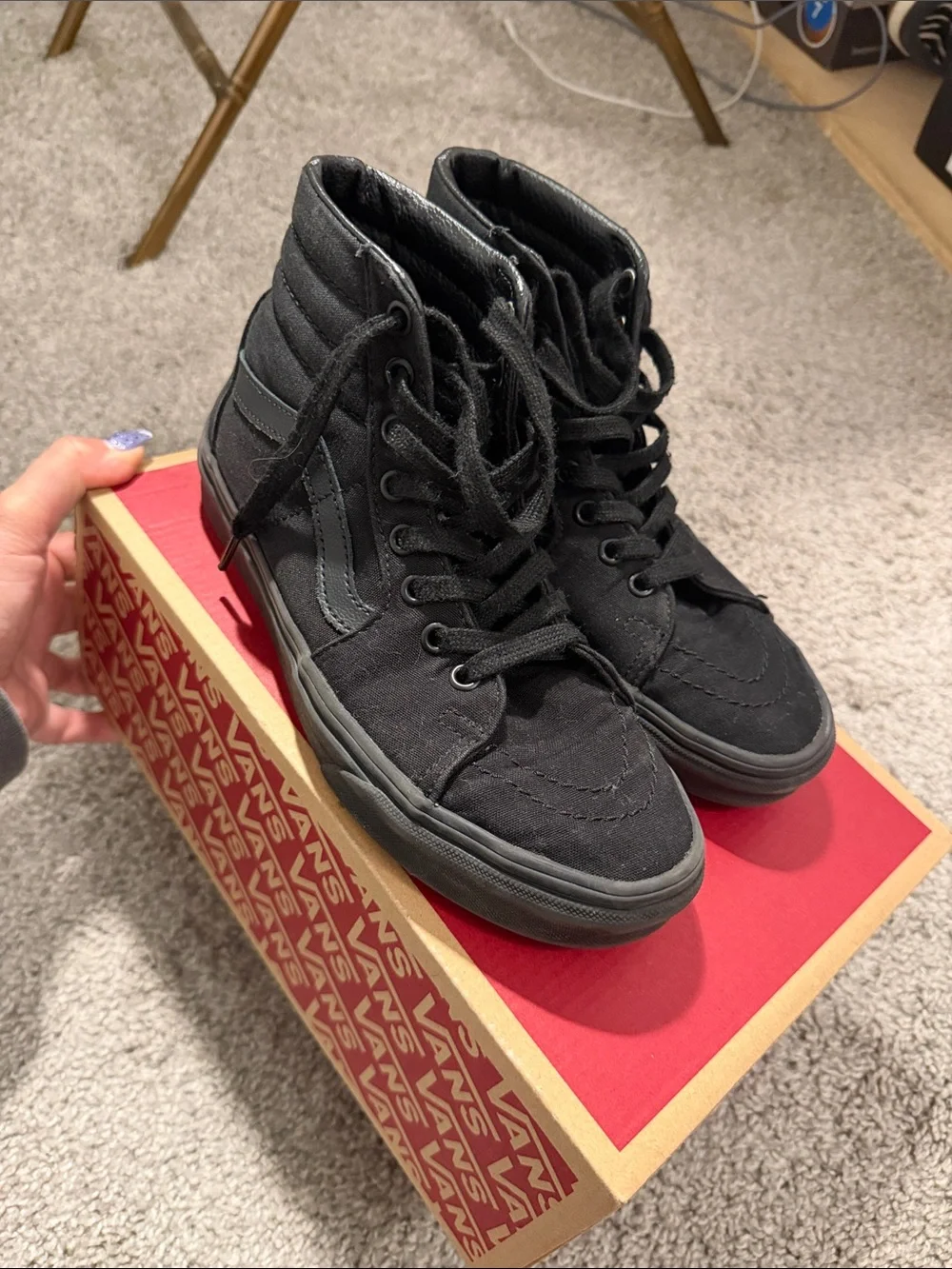 Vans men sk8